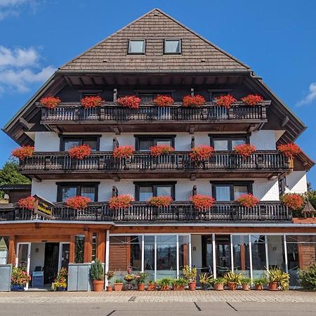 Hotel Hochschwarzwald-Hof Schluchsee Exteriér fotografie