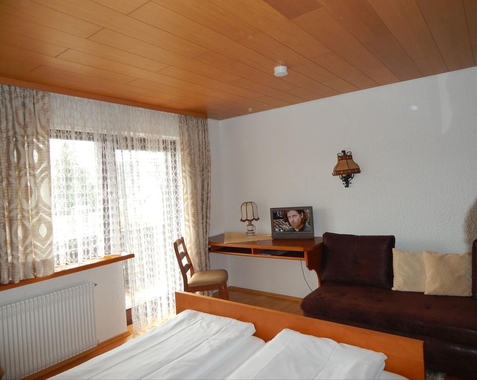 Hotel Hochschwarzwald-Hof Schluchsee Pokoj fotografie