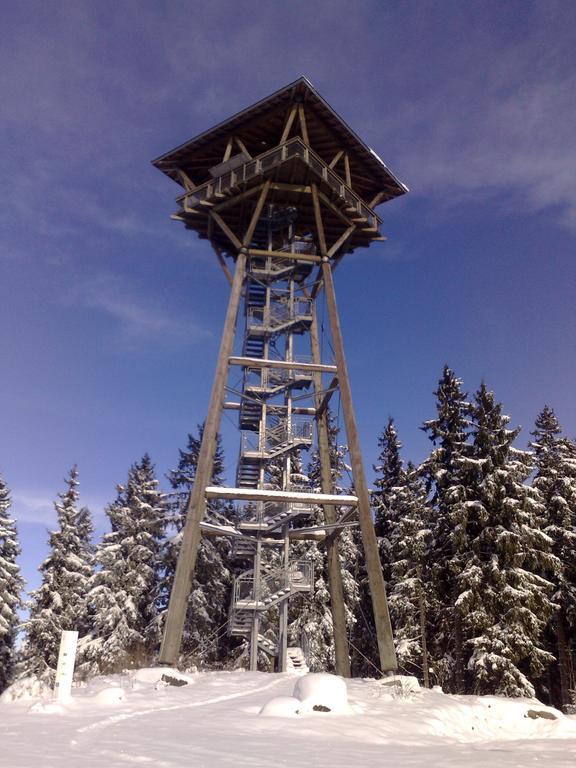 Hotel Hochschwarzwald-Hof Schluchsee Exteriér fotografie