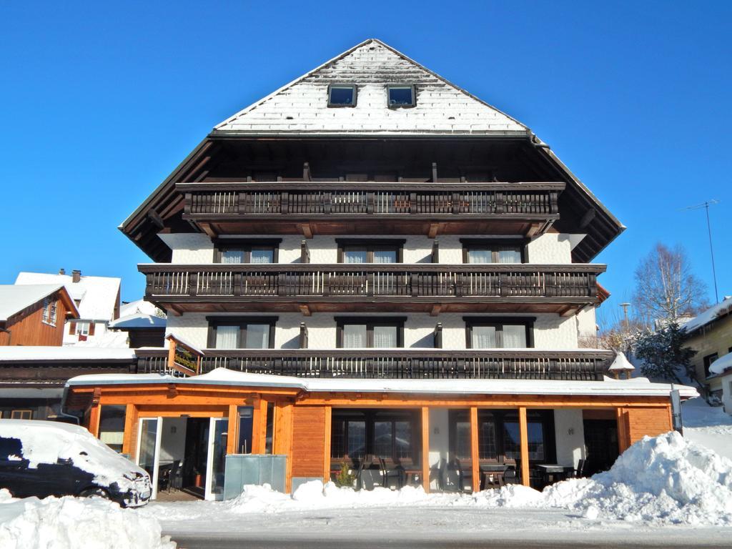 Hotel Hochschwarzwald-Hof Schluchsee Exteriér fotografie