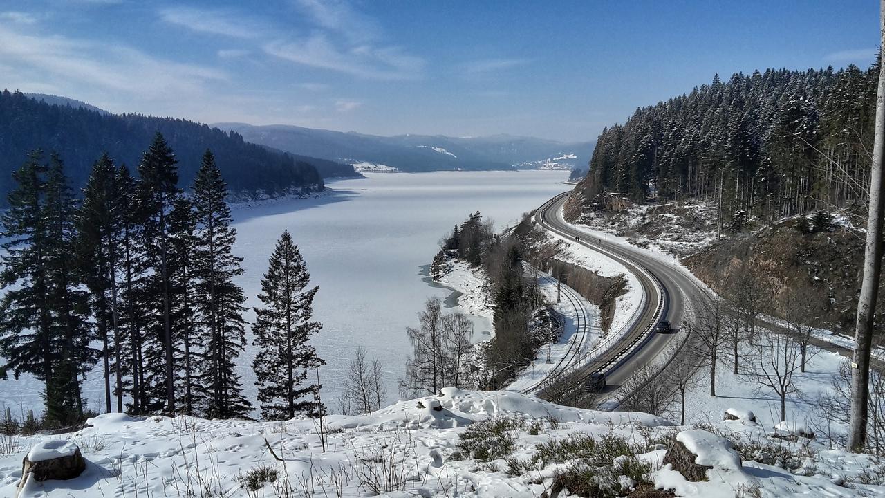 Hotel Hochschwarzwald-Hof Schluchsee Exteriér fotografie