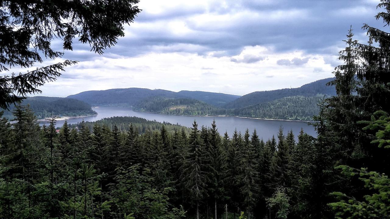 Hotel Hochschwarzwald-Hof Schluchsee Exteriér fotografie